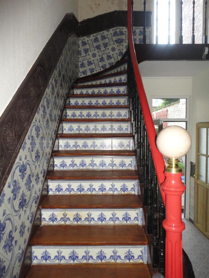 Villa Tournesol Tournai Eksteriør bilde