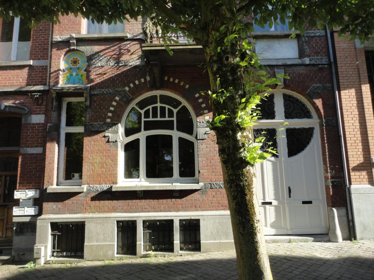 Villa Tournesol Tournai Eksteriør bilde