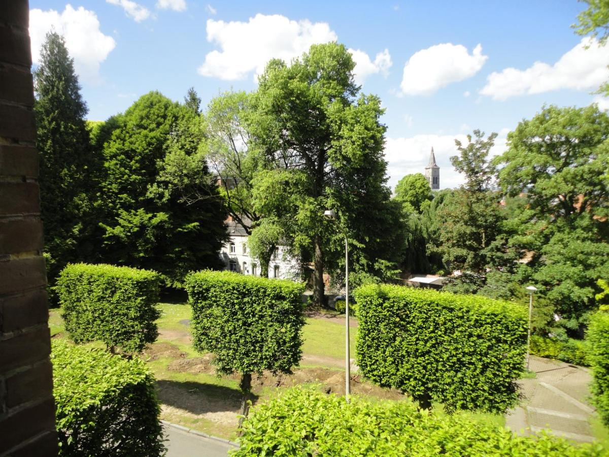Villa Tournesol Tournai Eksteriør bilde