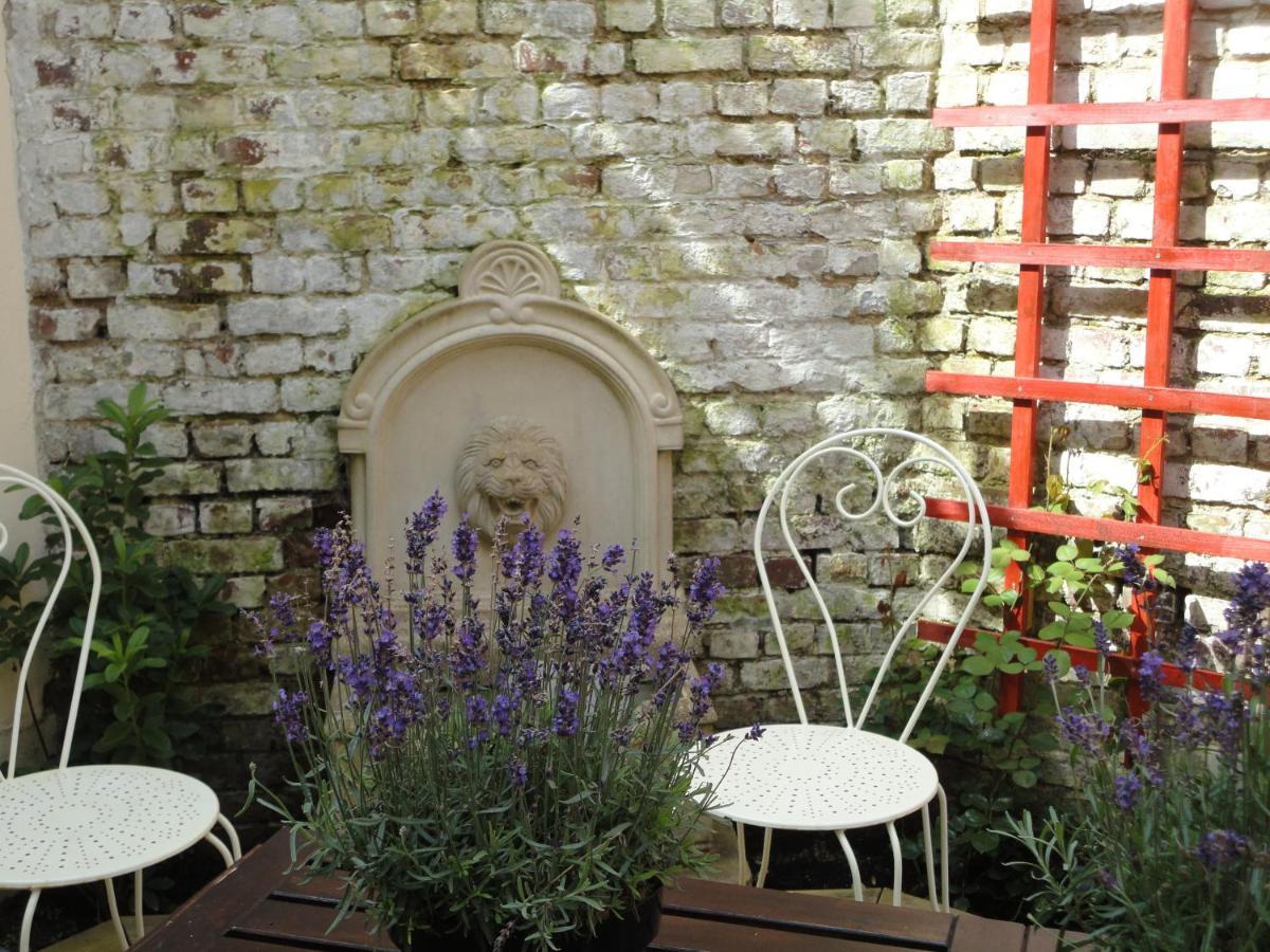 Villa Tournesol Tournai Eksteriør bilde