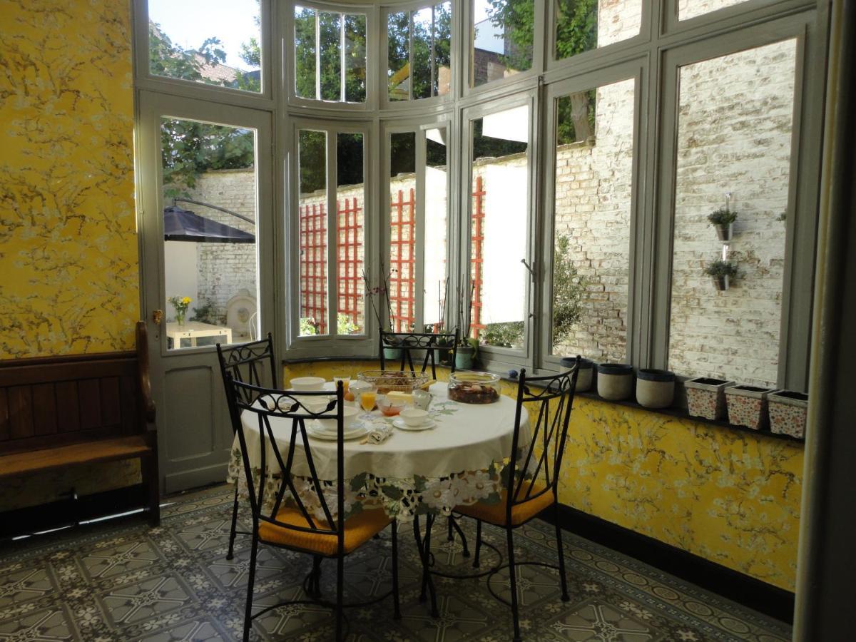 Villa Tournesol Tournai Eksteriør bilde