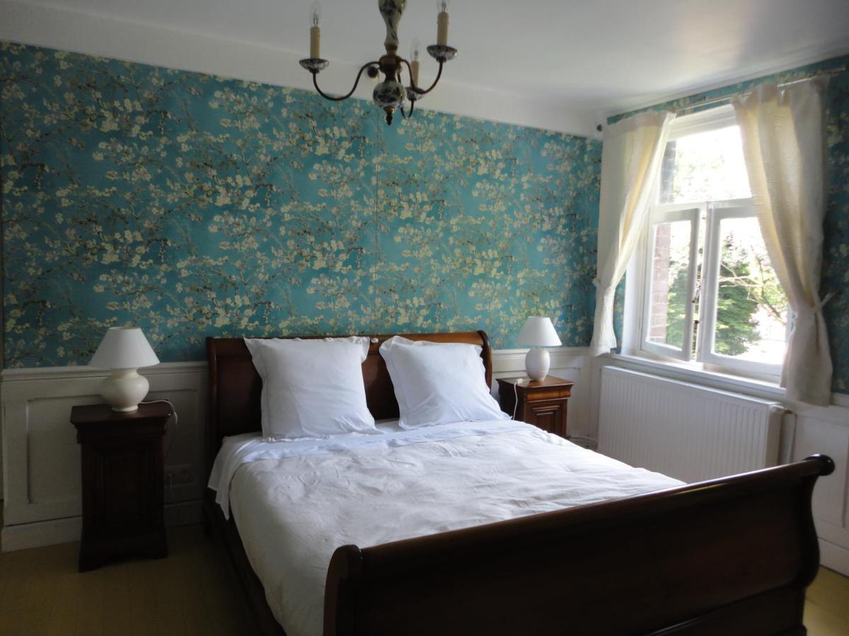 Villa Tournesol Tournai Eksteriør bilde